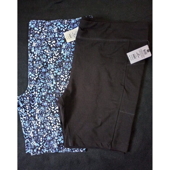 (Bundle) 2 NWT Terra & Sky Biker Shorts Size 4X - Picture 1 of 11